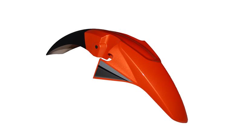 ÖN ÇAMURLUK TURUNCU (TNT125 PRO)